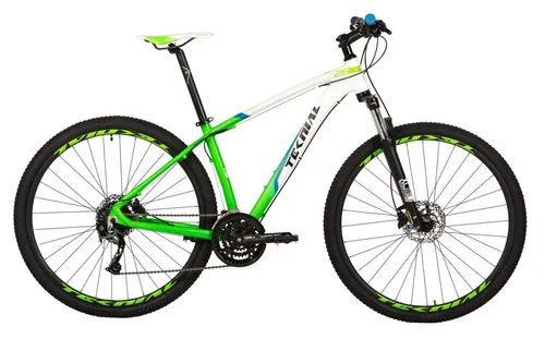 Bicicleta Mountain Bike Teknial Tarpan 400er R29 Alivio