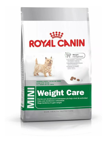 Royal Canin Mini Weight Care X 3 Kg