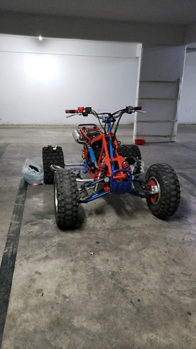 Honda Trx 300 Ex Restaurado