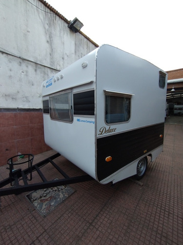 Casa Rodante Lomas Camping Ronik Lomas Mod 240 P/homologar