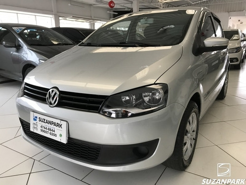 Vw Fox Trend 1.6 2012