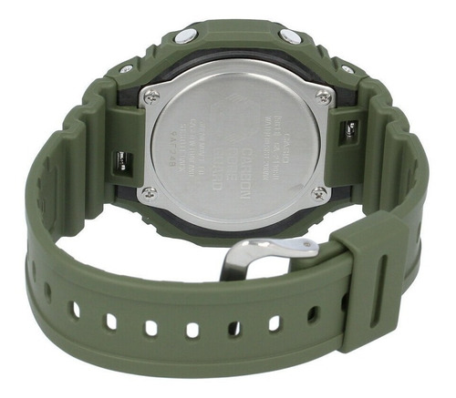 Relogio Casio G-shock Oak Verde Ga-2110su-3adr Original