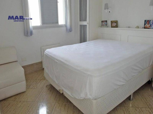 Imagem 11 de 17 de Apartamento Residencial À Venda, Barra Funda, Guarujá - . - Ap10790