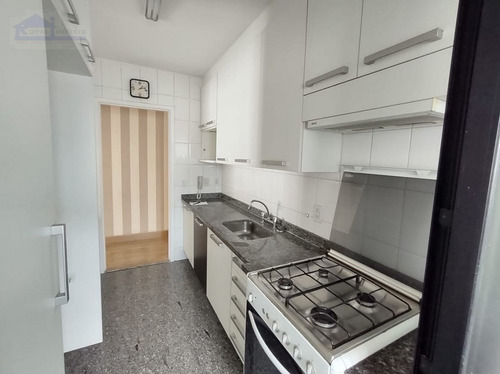 Imagem 18 de 21 de Apartamento Para Venda, 3 Dormitórios, Bosque Da Saúde - São Paulo - 8167