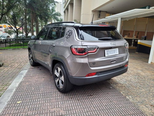 Imagem 4 de 15 de Jeep Compass 2.0 16v Flex Sport Automático
