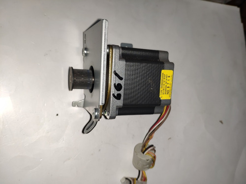 Motor De Passo Servo Type-kh56km2u004a- Dc1.6v-2.1a = 661 (Usado)