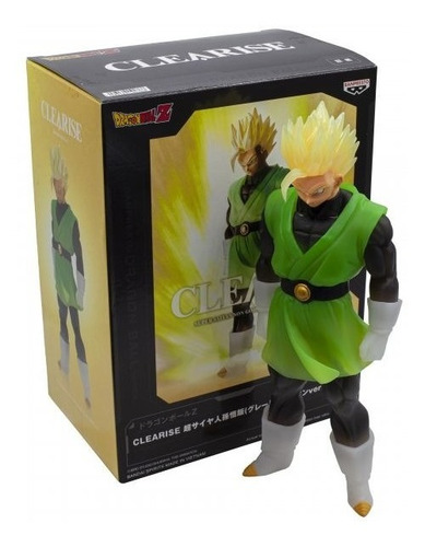 Banpresto - Dragon Ball Z Clearise - Gohan Super Saiyan