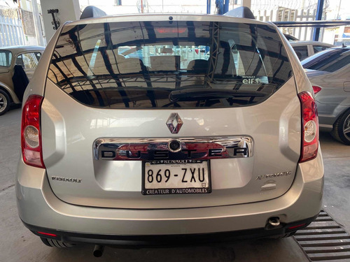 Imagen 5 de 10 de Renault Duster 2015 2.0 Expression At