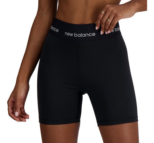 Calza New Balance Seasonal High Intensity De Mujer - W Enjoy