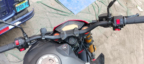 Bera Br 200 Rr , Color Rojo