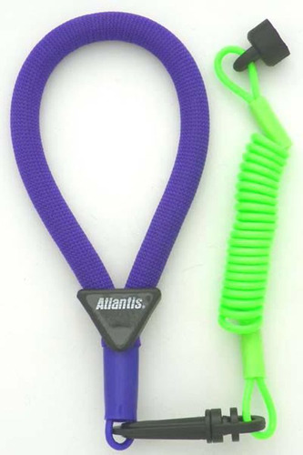 Llave Hombre Al Agua: Seadoo No Dess - Color Púrpura / Verde