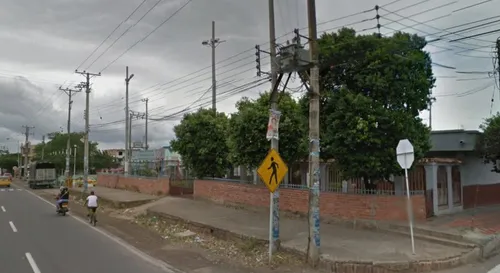 Lote En Venta En Los Patios, Patio Centro. Cod V11893