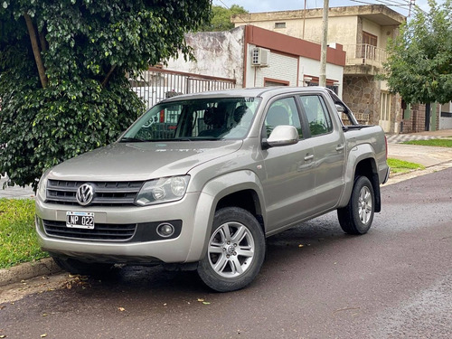 Volkswagen Amarok 2.0tdi 180hp Highline