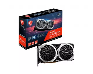 Tarjeta De Video Msi Mech Radeon Rx 6700 Xt 12gb Oc