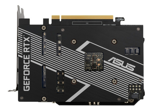 Imagen 4 de 6 de Placa de video Nvidia Asus Phoenix GeForce RTX 30 Series RTX 3050 PH-RTX3050-8G 8GB