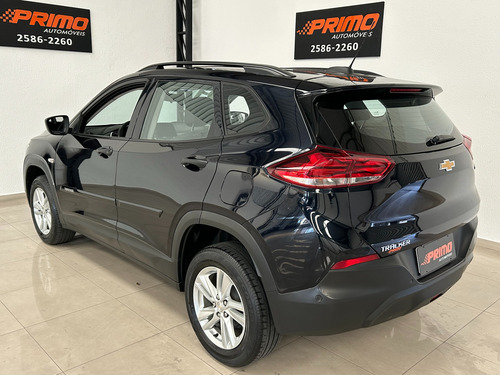 Chevrolet Tracker 1.2 Turbo Aut. 5p