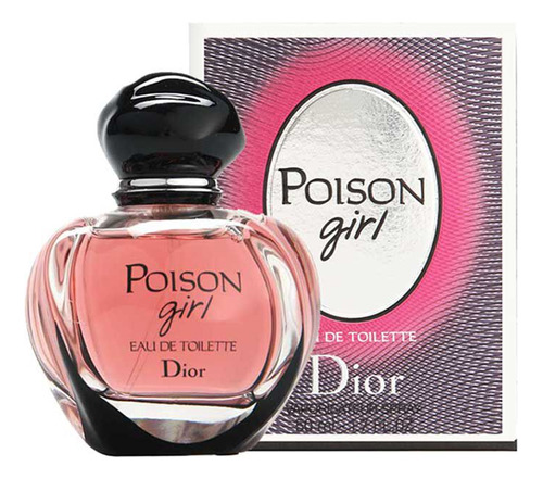 Christian Dior Poison Girl Edt