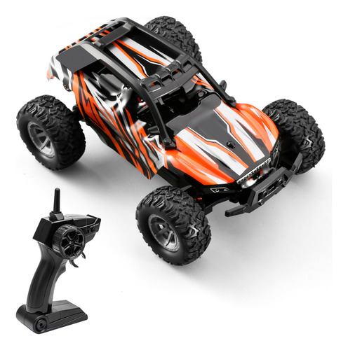 Mini Coche High 2wd, 20 Km/h, Mando A Distancia Para