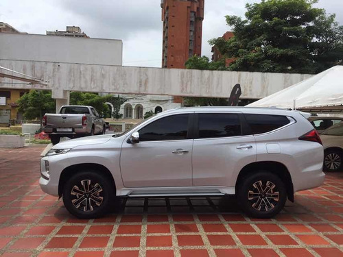 Imagen 6 de 14 de Mitsubishi Montero Montero Sport Diesel