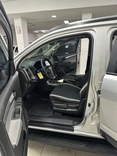Chevrolet Trailblazer 2.8 Ltz