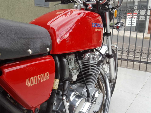 Honda Cb 400 Four