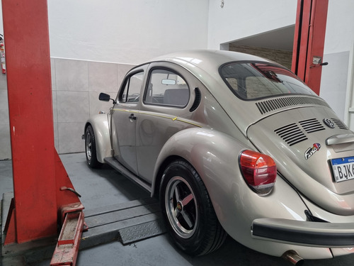 Imagem 12 de 15 de Volkswagen Fusca Itamar