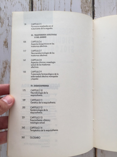 Progresos En Psiquiatría Biológica / Hernán Silva I. & Cés (Usado)