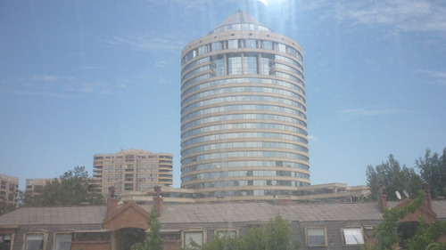 Condominio En Inmejorable Ubicación Parque Araucano
