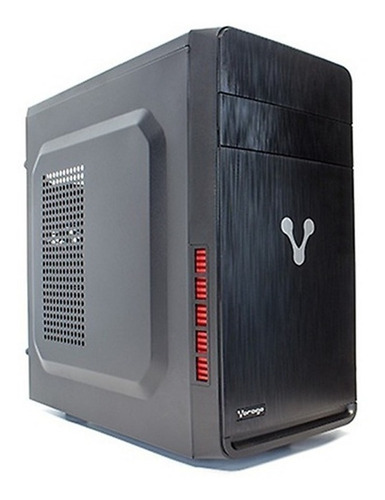 Computadora Pc Amd A4 Dual Core 4gb Ram Ddr3  500gb  Gf