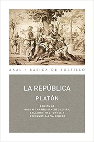 La Republica Platon