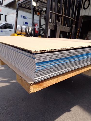 Lamina De Aluminio 5052 H32