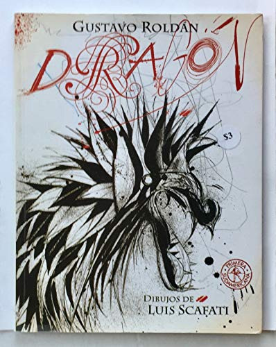 Libro Dragon Edicion Ilustrada De Roldan Gustavo [scafati Lu