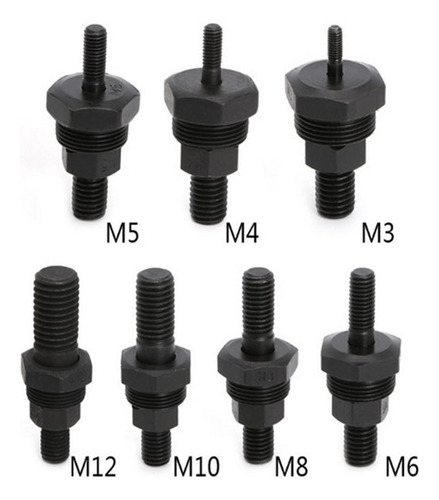 . Remachadora Manual Nutsert Tool M3-m12 M8 Multicolor