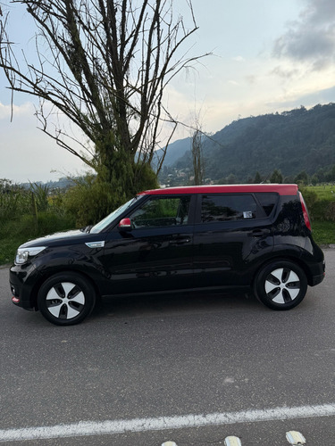 Kia Soul Ev Sx