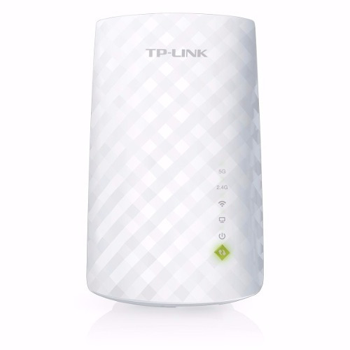 Imagen 2 de 8 de Extensor De Señal Wifi Tp Link Repetidor Re200 2.4 Y 5 Ghz