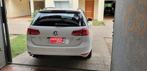 Volkswagen Golf Variant 1.4 Comfortline Tsi Dsg 2016