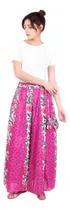 Comprar Polleras Largas Hindu India Tipo Rapsodia India Style 