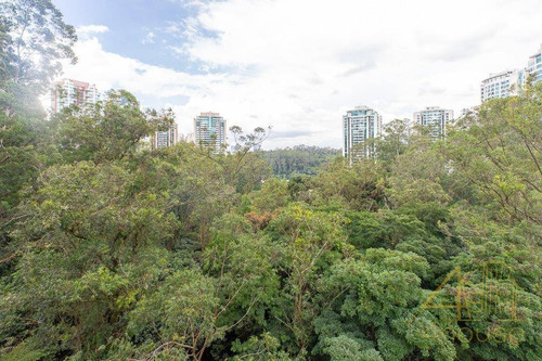 Imagem 4 de 30 de Villaggio Panamby Na R. Itapaiúna. Apartamento À Venda, 265 M², Varanda, 2 Suítes, 4 Vagas E Lazer Completo. Alto Padrão E Fino Acabamento. Panamby - Ap2717