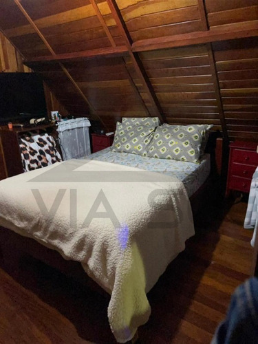 Imagem 12 de 30 de Chalé À Venda Dentro De Clube Em Juquitiba-sp. - 200 - 69871736