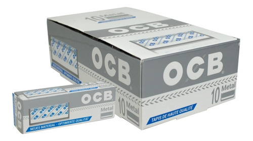 Ocb Máquina Enroladora Metálica 1 - Tienda Oficial Ocb