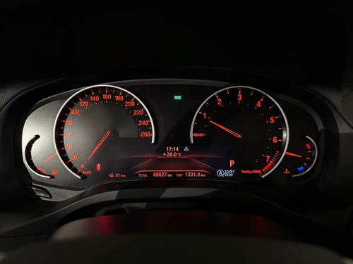 BMW X3 2.0 sDrive20iA At