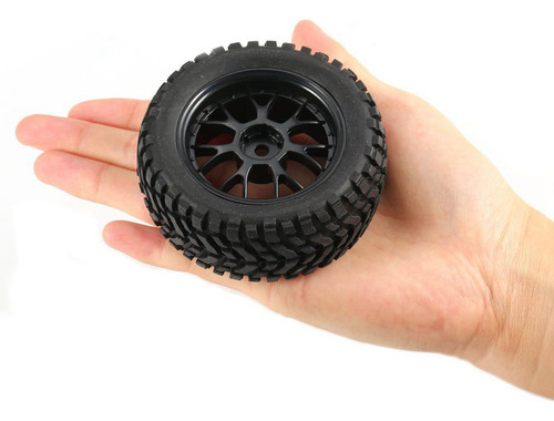 2x Llantas Rc Llantas Y Ruedas Para Hpi Rc Crawler Piezas De