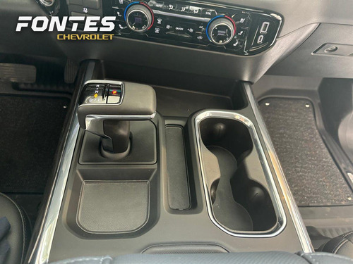 Chevrolet Silverado LTZ AT