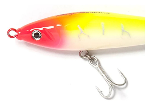 Isca De Pesca Nelson Nakamura Magic Stick 80 8cm 10g Yashiro