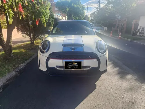 Mini Cooper S 2.0 Chili At