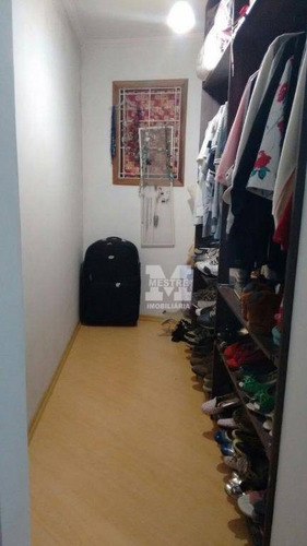 Sobrado Com 3 Dormitórios À Venda, 152 M² Por R$ 530.000,02 - Vila Itapegica - Guarulhos/sp - So0352