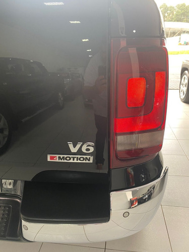Imagem 3 de 12 de Amarok V6 Extreme