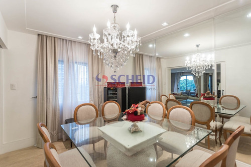 Imagem 7 de 15 de Apartamento Alto Padrão, Com Lindo Acabamento Em Excelente Localização. - Mr68847