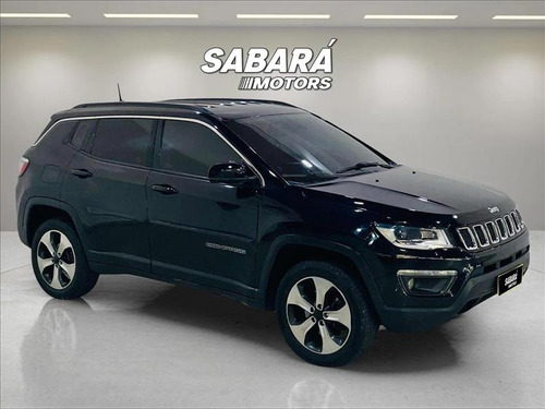 Jeep Compass 2.0 16v Longitude 4x4