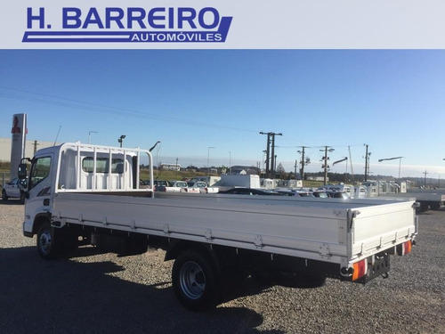 Imagen 3 de 14 de Hyundai Mighty Ex10 Con Caja - 2018 0km
